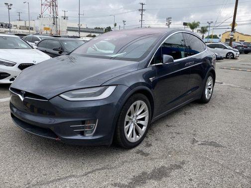 2018 Tesla Model X 75D