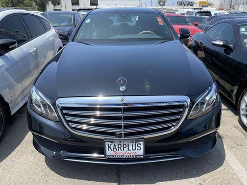 2020 Mercedes-Benz E-Class E 350