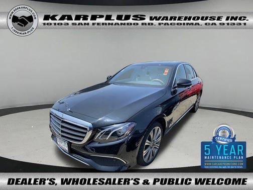 2020 Mercedes-Benz E-Class E 350