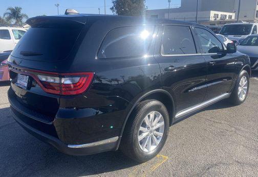 2021 Dodge Durango SXT RWD