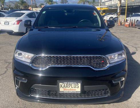 2021 Dodge Durango SXT RWD
