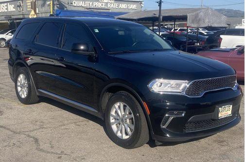 2021 Dodge Durango SXT RWD