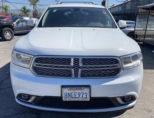 2019 Dodge Durango SXT Plus