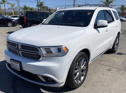 2019 Dodge Durango SXT Plus