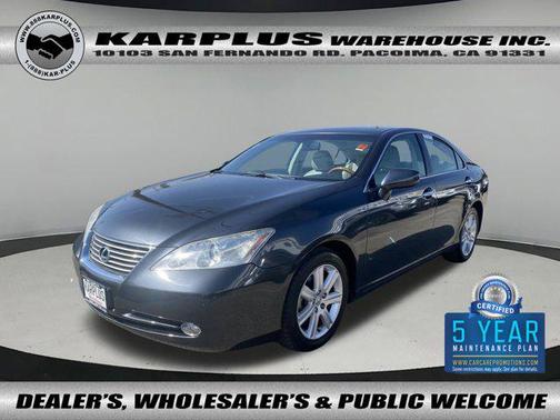 2008 Lexus ES 350 Base