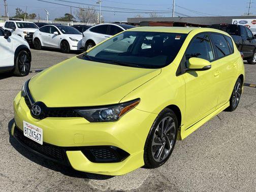 Spring Green 2016 Scion iM 5dr HB Man