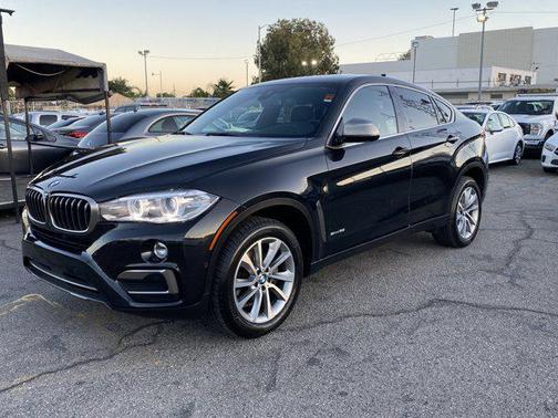 2019 BMW X6 sDrive35i