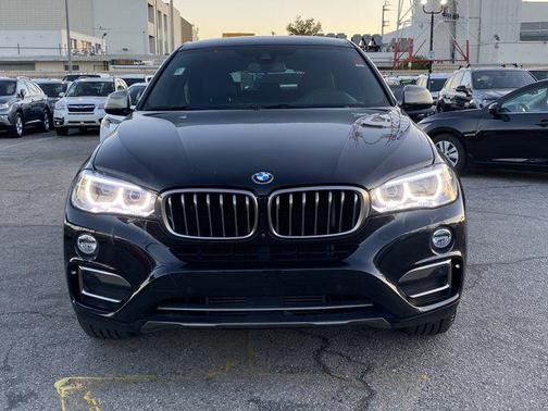 2019 BMW X6 sDrive35i