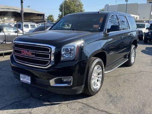 2016 GMC Yukon SLE