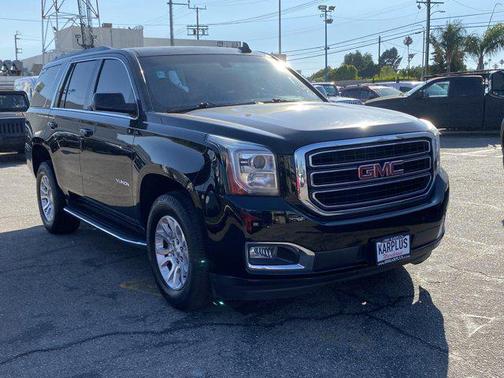 2016 GMC Yukon SLE