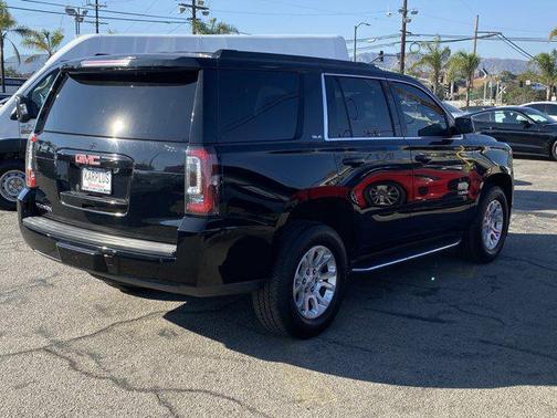 2016 GMC Yukon SLE