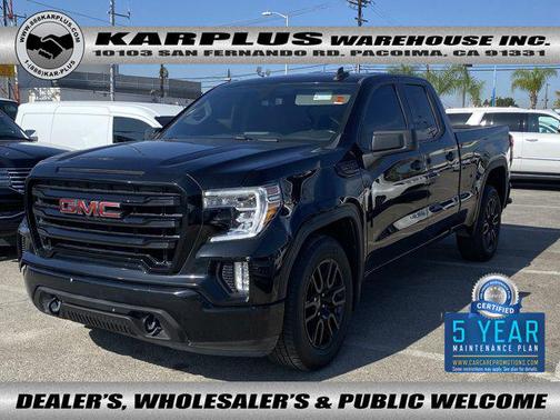 2021 GMC Sierra 1500 Elevation
