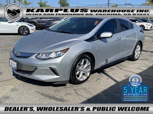 2016 Chevrolet Volt Premier