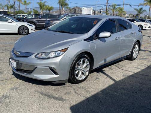 2016 Chevrolet Volt Premier