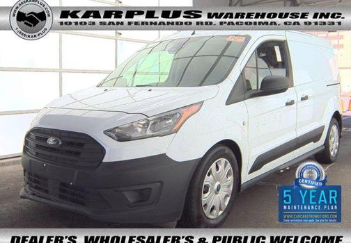 2020 Ford Transit Connect XL w/Rear Liftgate