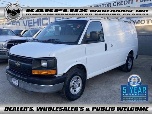 2014 Chevrolet Express 2500 Work Van