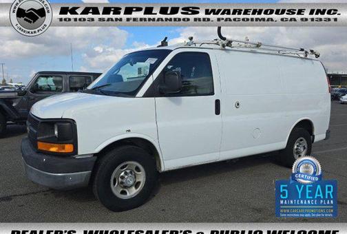 2014 Chevrolet Express 2500 Work Van