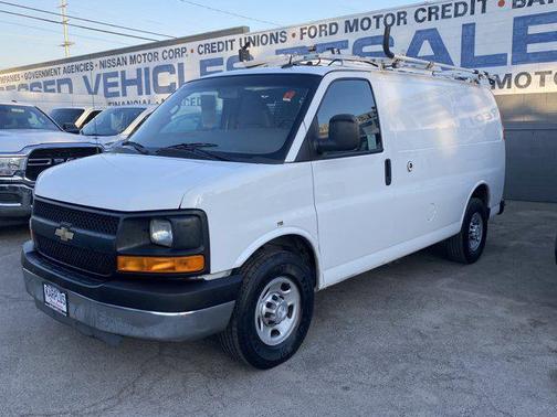 2014 Chevrolet Express 2500 Work Van