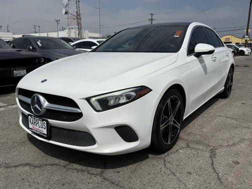 2021 Mercedes-Benz A-Class A 220