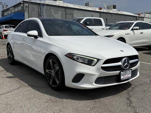 2021 Mercedes-Benz A-Class A 220