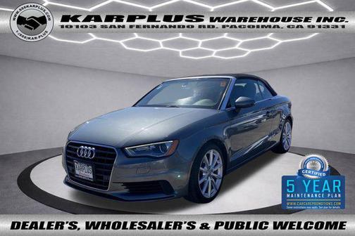 2016 Audi A3 1.8T Premium