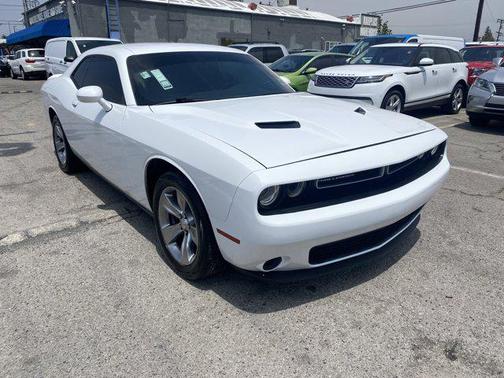 2019 Dodge Challenger SXT