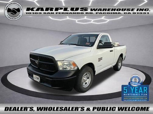 2019 RAM 1500 Tradesman