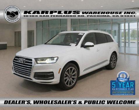 2018 Audi Q7 3.0T Premium Plus