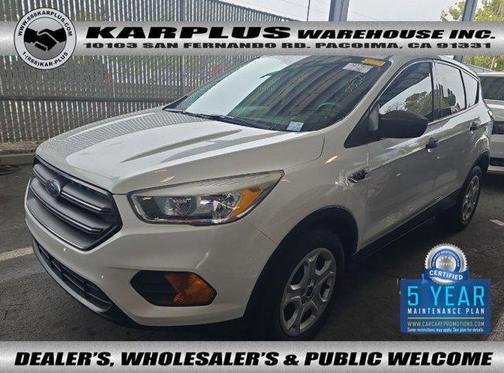 2017 Ford Escape S