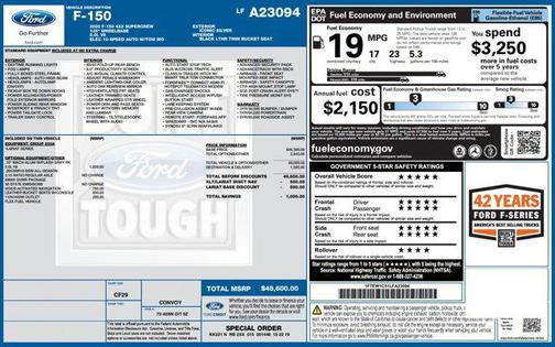 2020 Ford F-150 Lariat