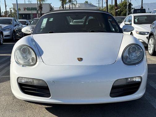 2008 Porsche Boxster 2dr Roadster