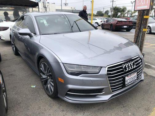 2016 Audi A7 3.0T Premium Plus
