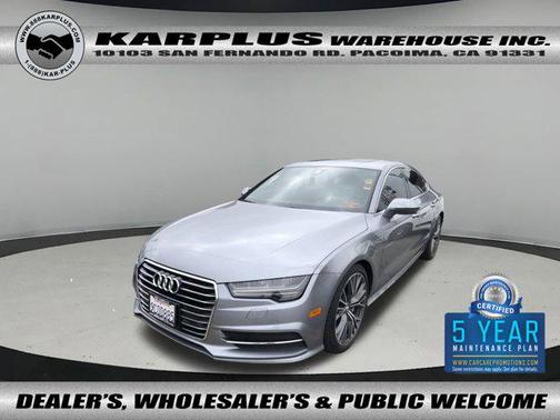 2016 Audi A7 3.0T Premium Plus