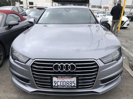 2016 Audi A7 3.0T Premium Plus