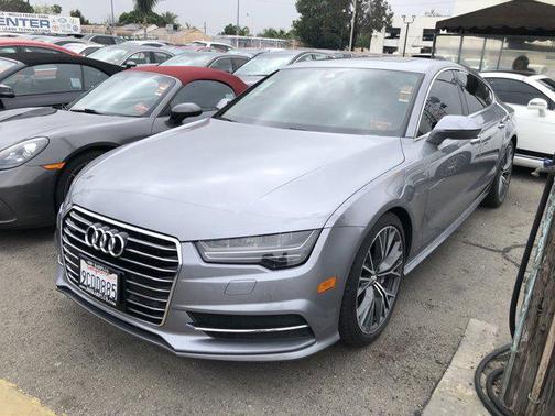 2016 Audi A7 3.0T Premium Plus