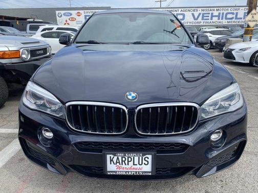2016 BMW X6 sDrive35i