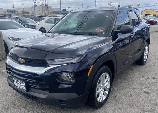 2021 Chevrolet Trailblazer LS