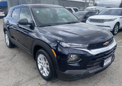 2021 Chevrolet Trailblazer LS