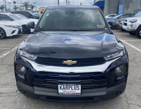 2021 Chevrolet Trailblazer LS