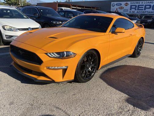 2019 Ford Mustang EcoBoost