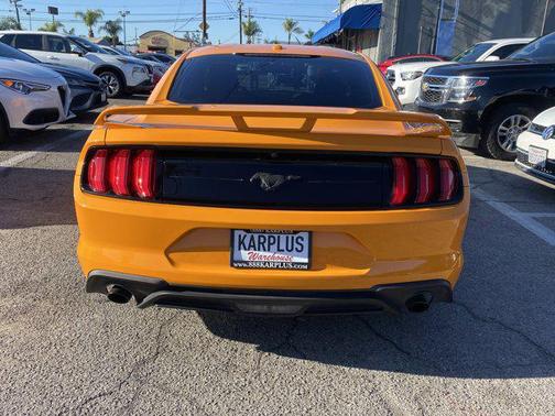 2019 Ford Mustang EcoBoost