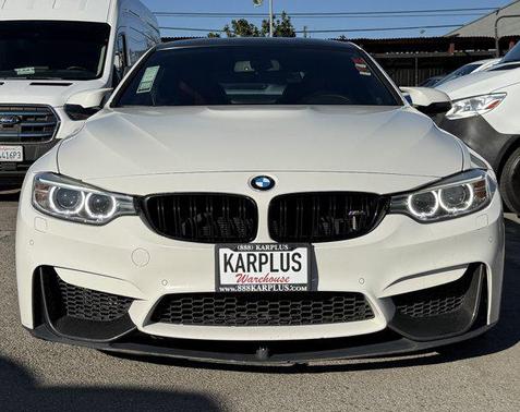2015 BMW M4 Base