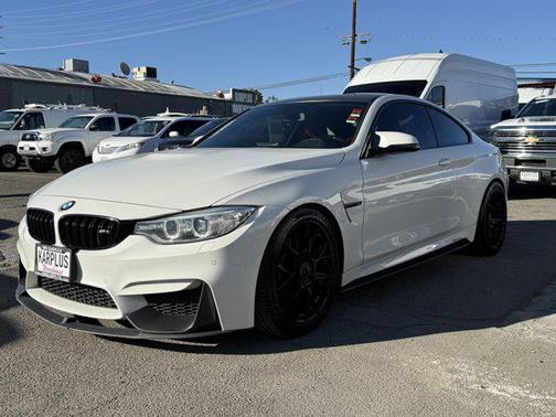 2015 BMW M4 Base