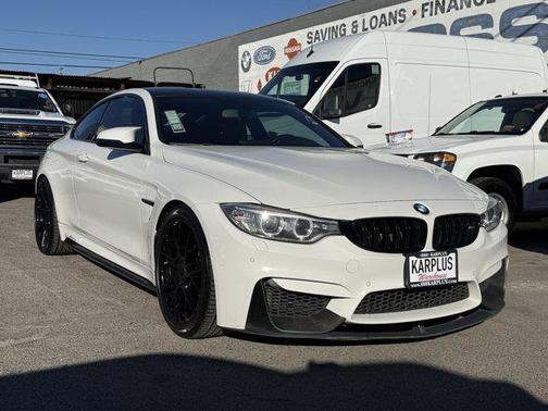 2015 BMW M4 Base