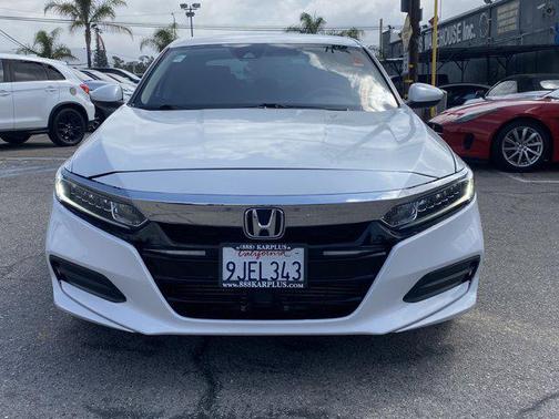 2020 Honda Accord LX 1.5T