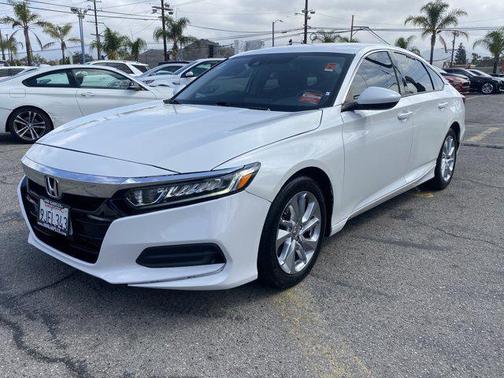 2020 Honda Accord LX 1.5T