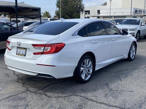 2020 Honda Accord LX 1.5T