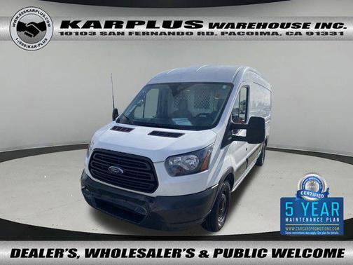 2018 Ford Transit-350 Base