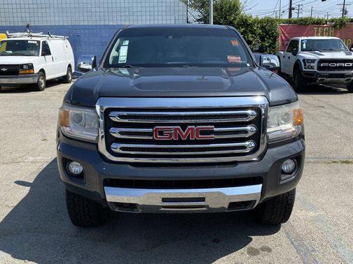 2016 GMC Canyon SLT