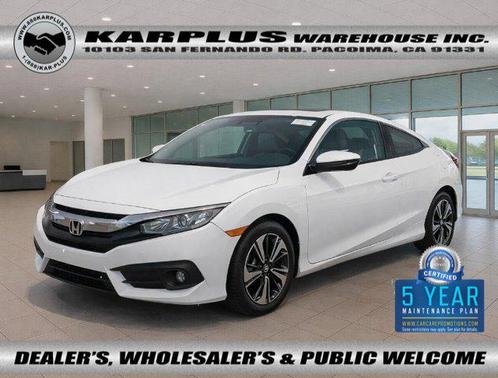 2018 Honda Civic EX-T